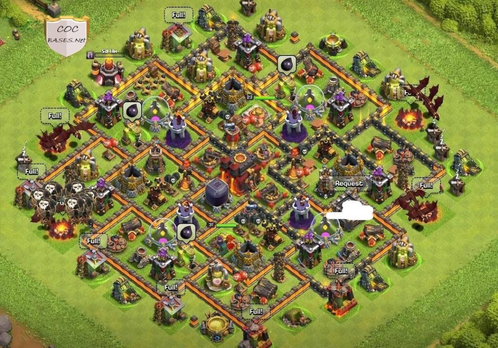 th10 trophy base beginner