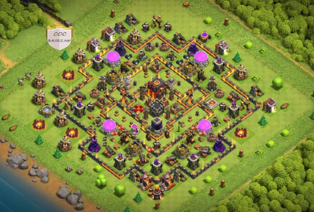 th10 trophy base best