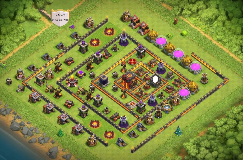 th10 trophy base download