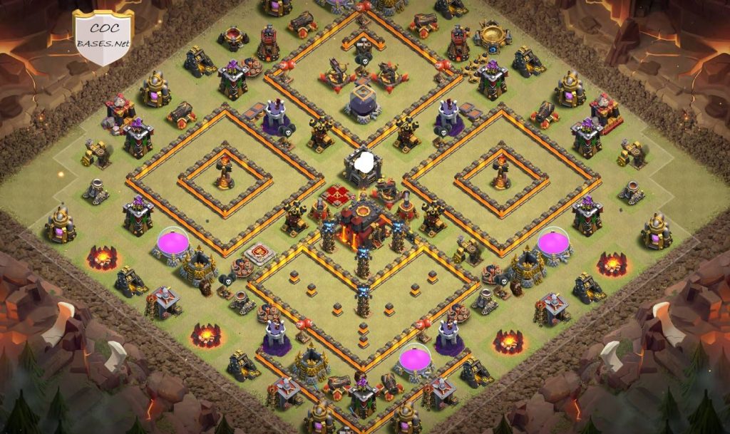 th10 trophy base layout 2023