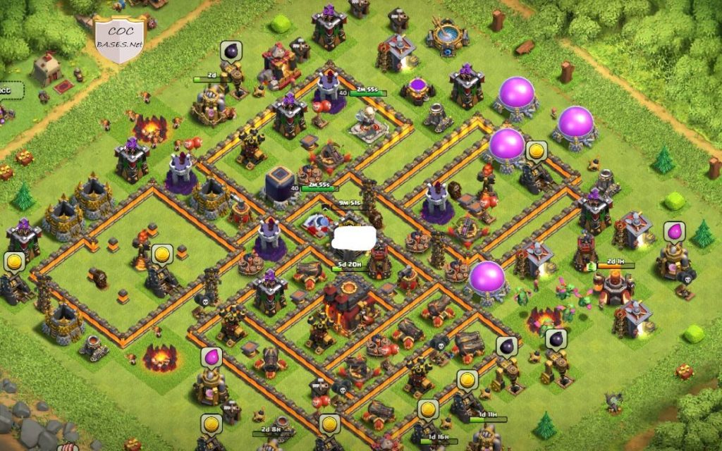 th10 trophy base layouts