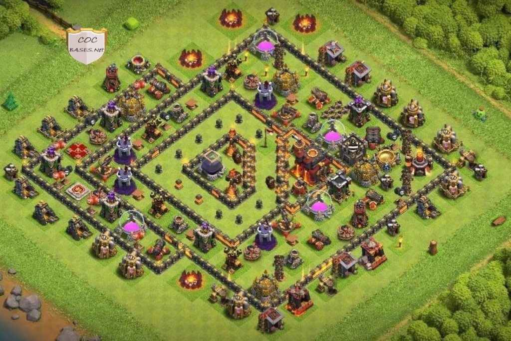 th10 trophy base strongest