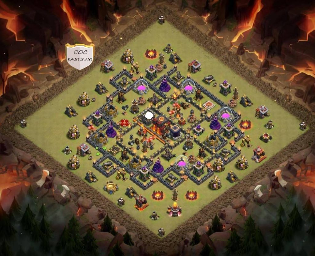 th10 war base 2023