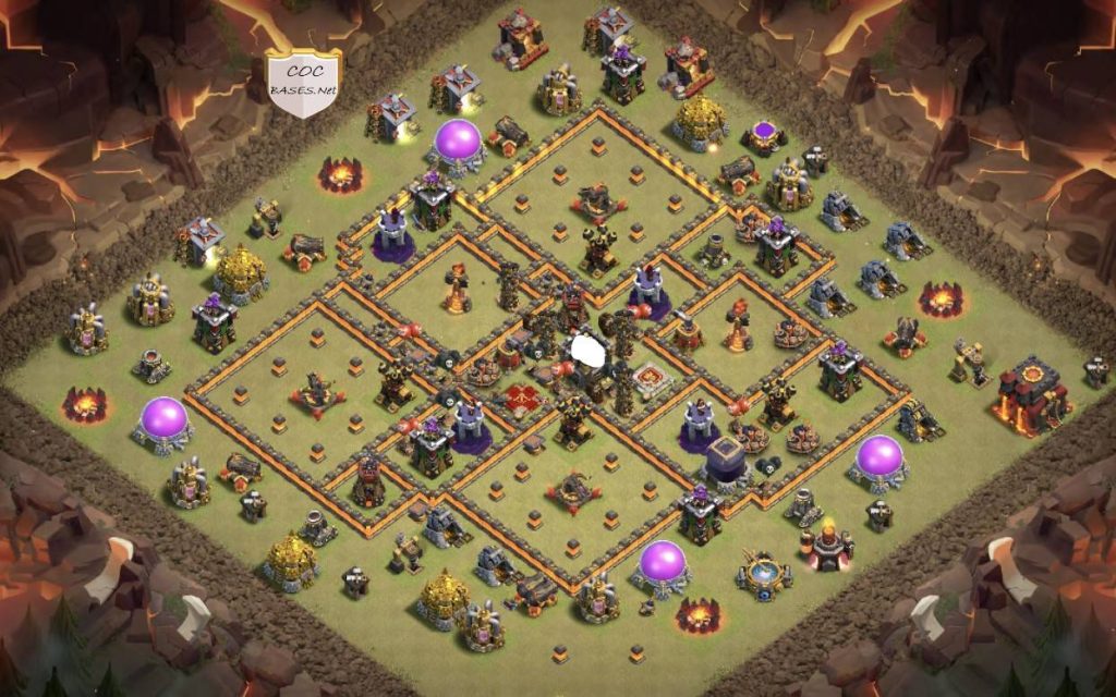 th10 war base anti 3 star