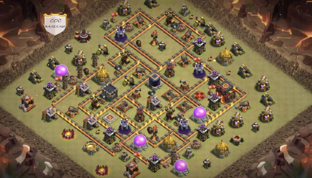 th10 war base anti everything copy link