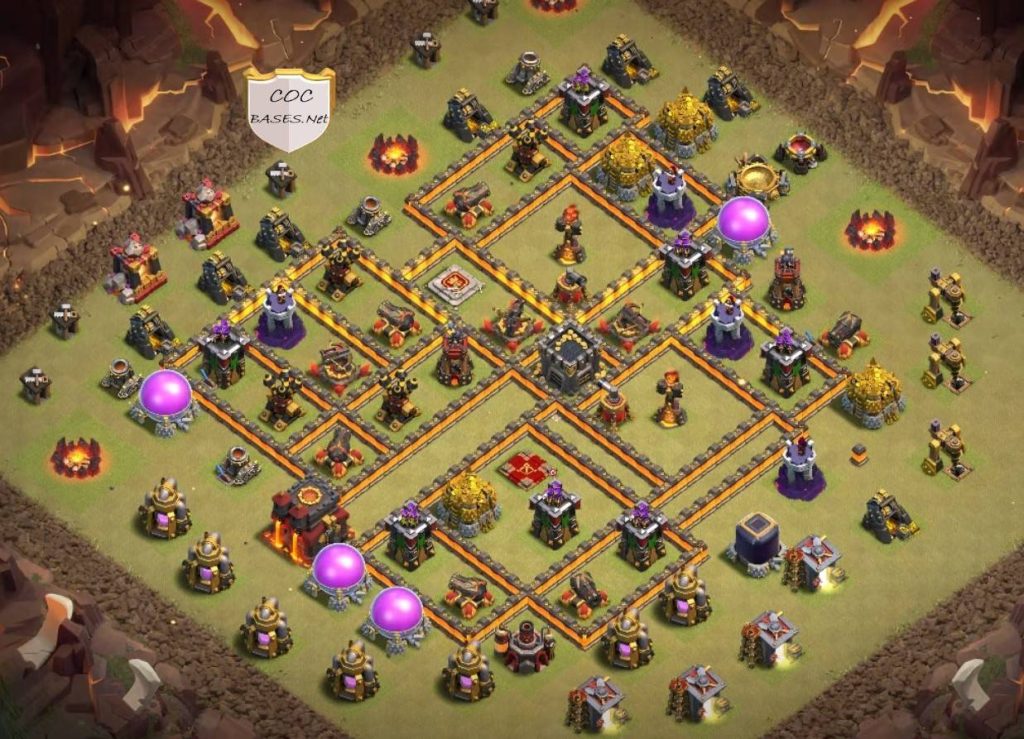 th10 war base copy paste