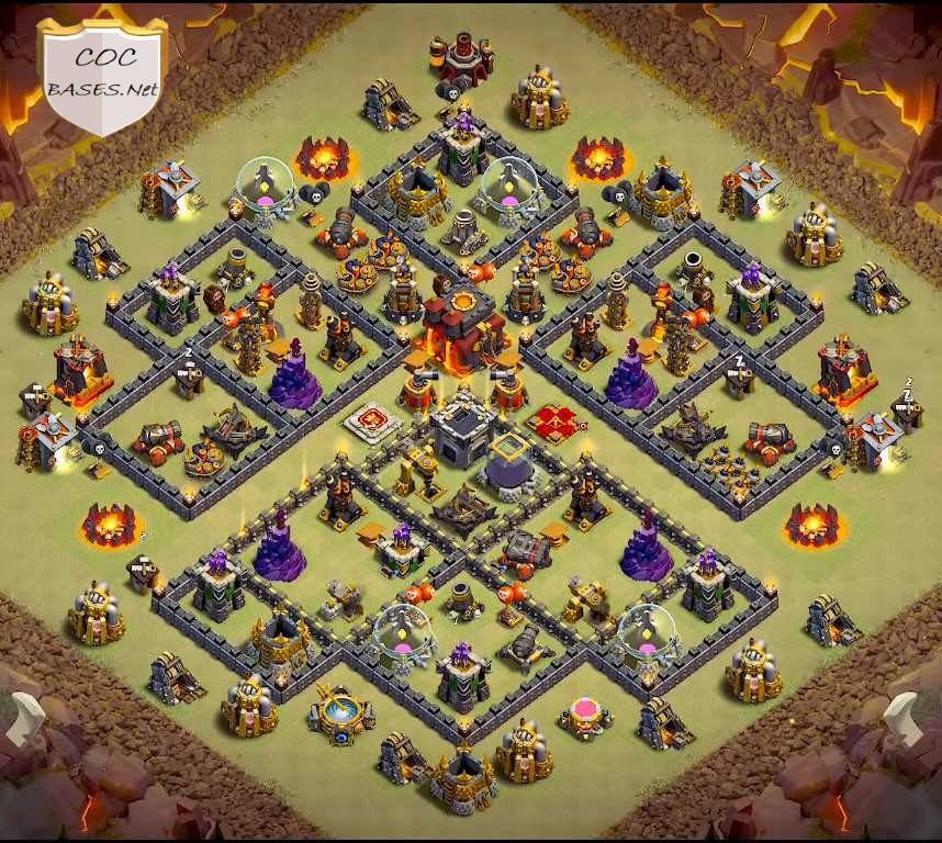 th10 war base discord