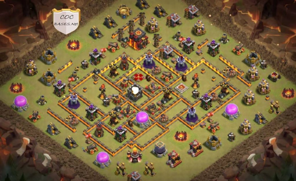 th10 war base photos