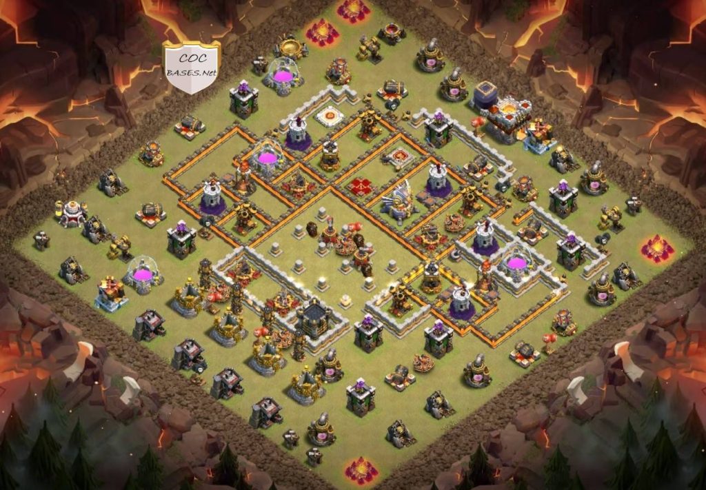 th11 base anti everything with link
