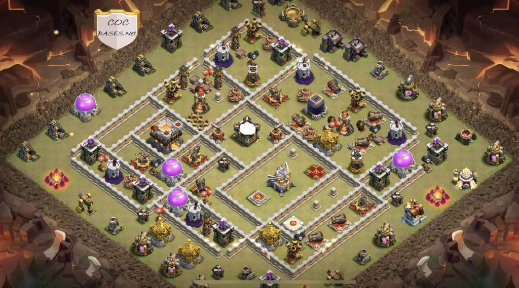 th11 base with link