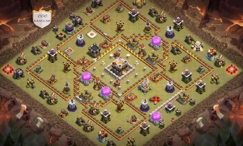 th11 best trophy base new