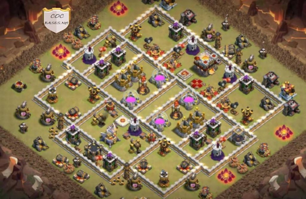 th11 farming base anti 3 star 2023