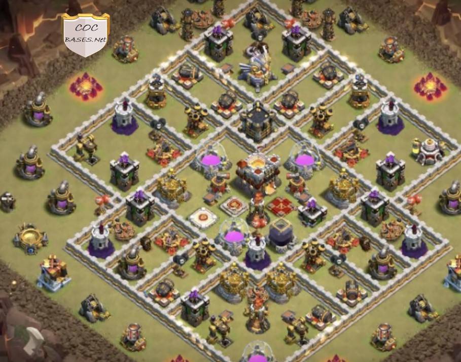 th11 farming base anti everything