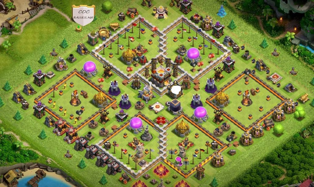 th11 farming base layout 2023