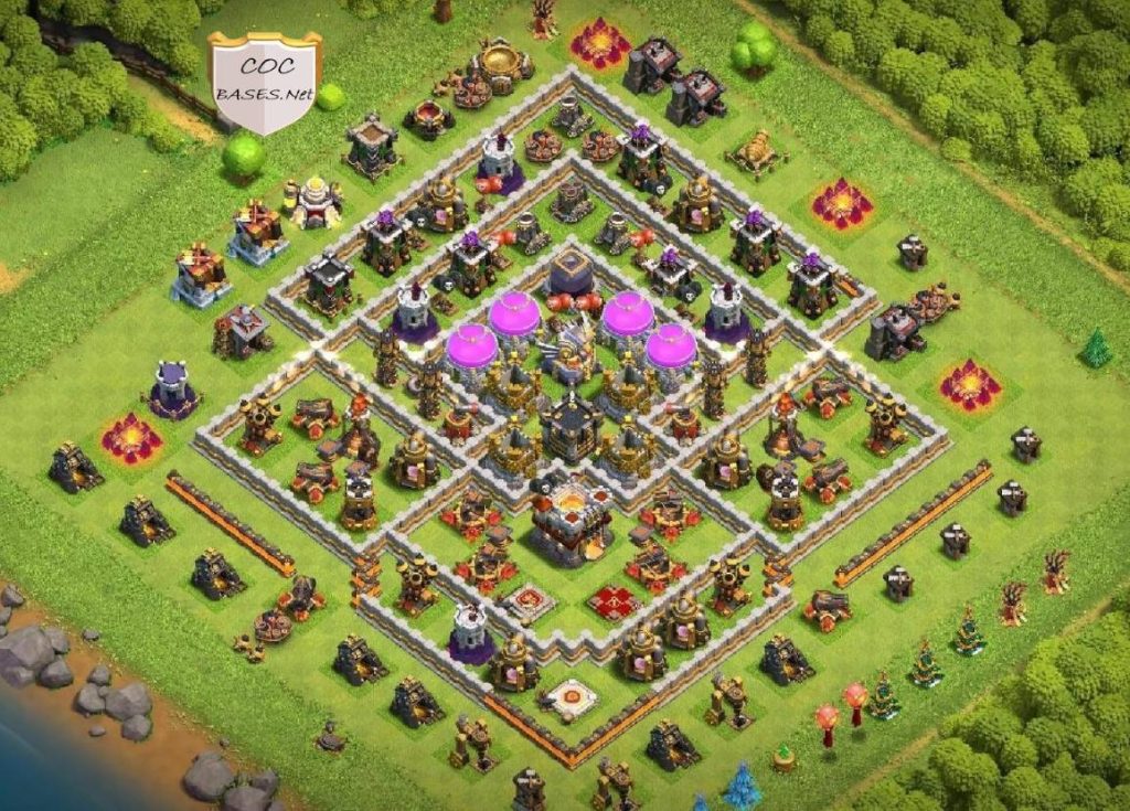 th11 farming base with copy link