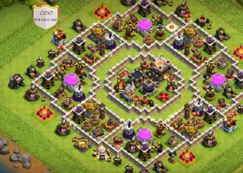 th11 island farming base link