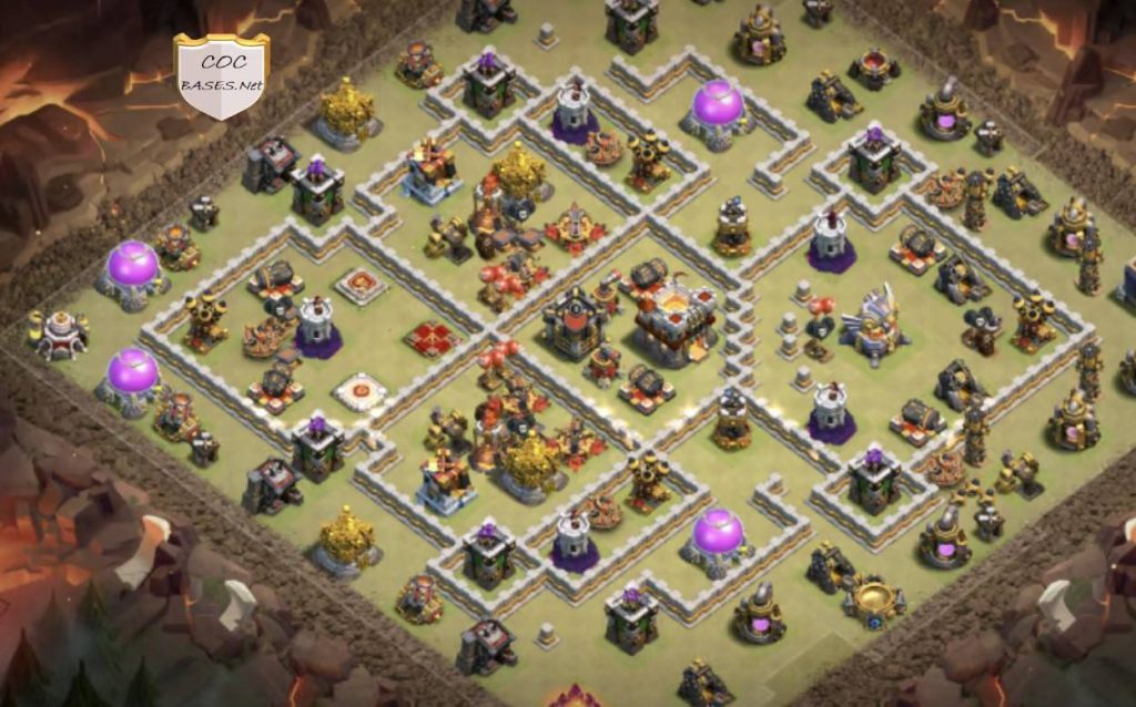 th11 trophy base link anti everything