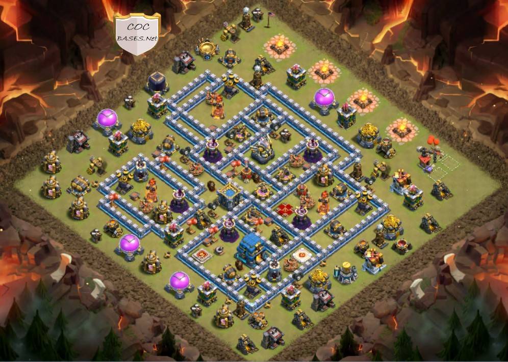 th12 Anti 3 star base reddit