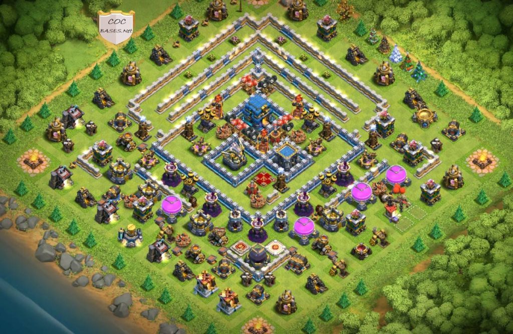 th12 anti gowipe base