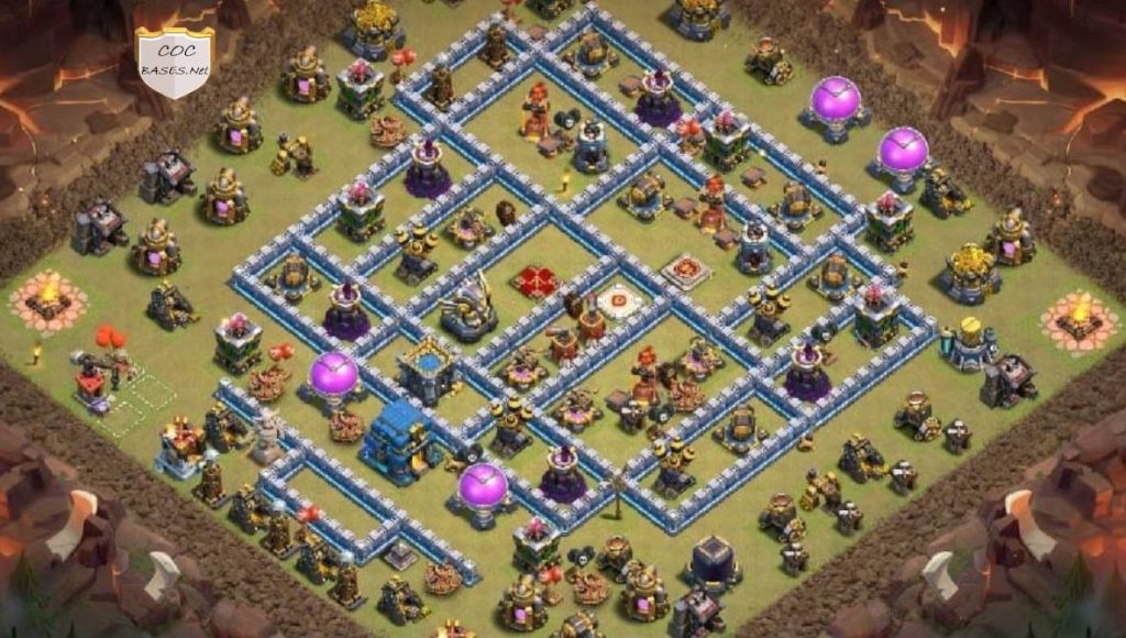 th12 base best