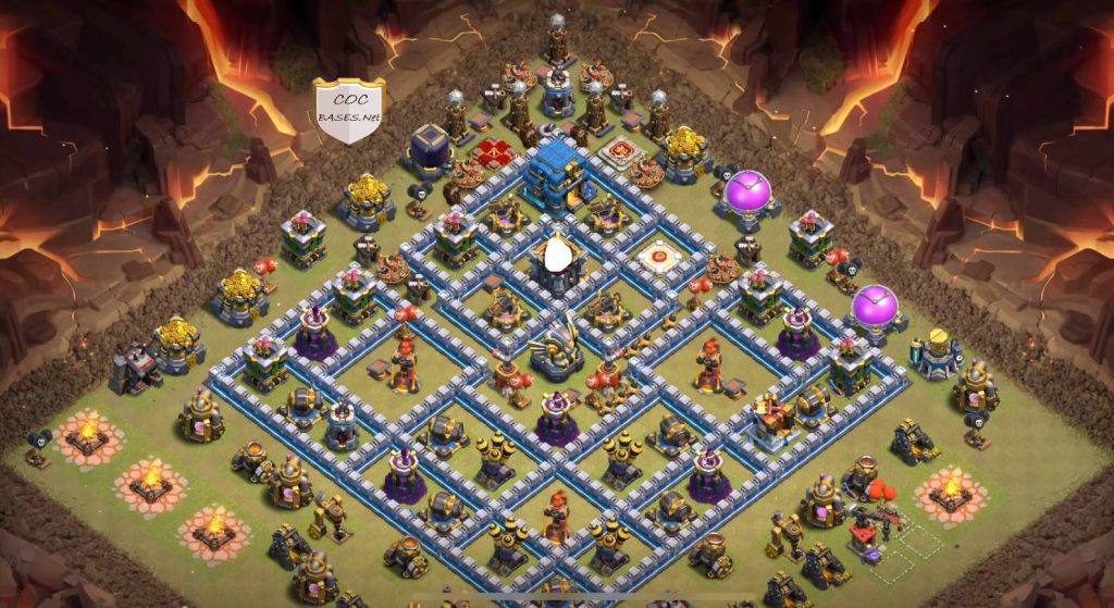 th12 base coc