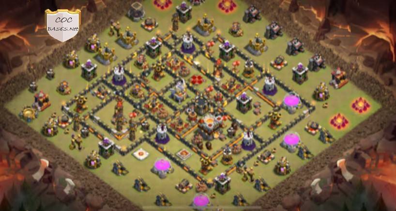 th12 base ideas