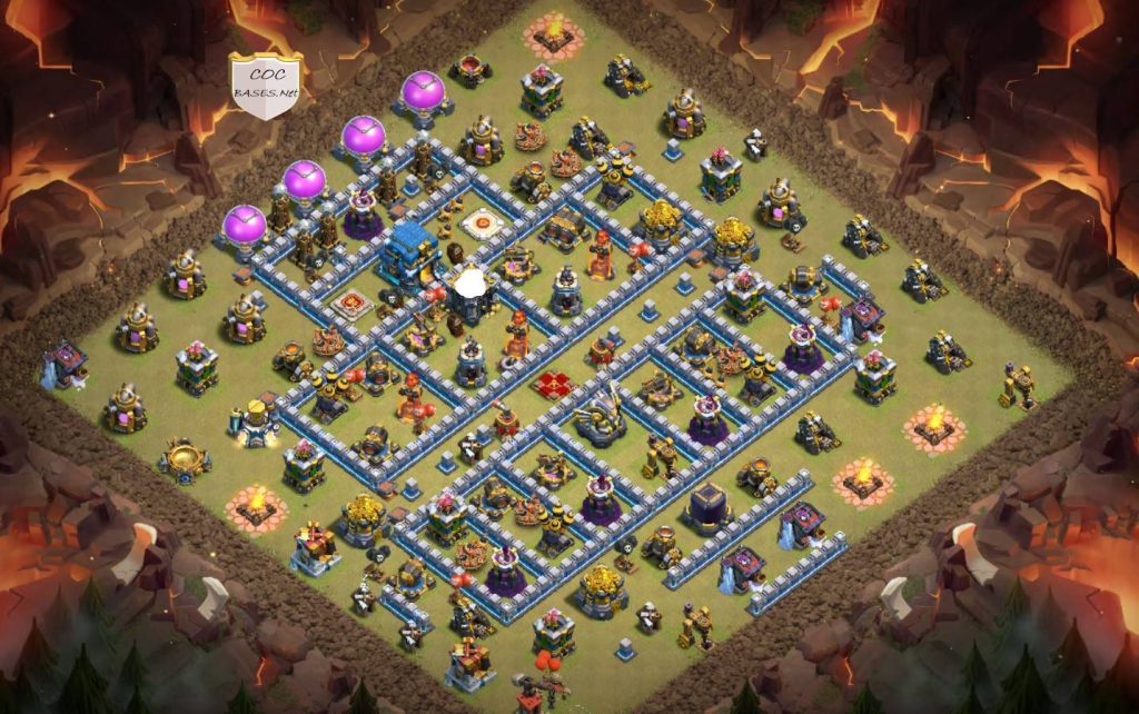 th12 base layout Anti 3 stars