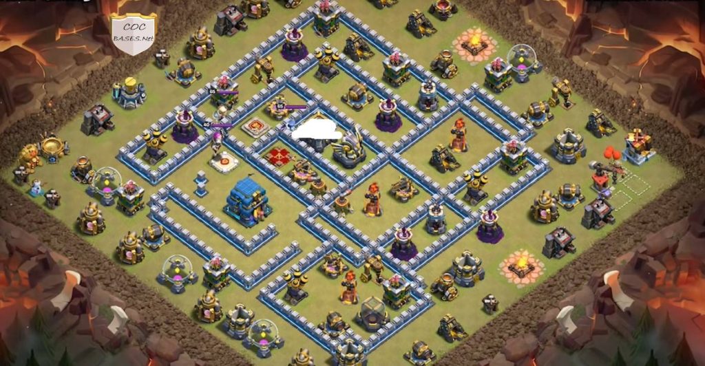 th12 base link Anti 3 star