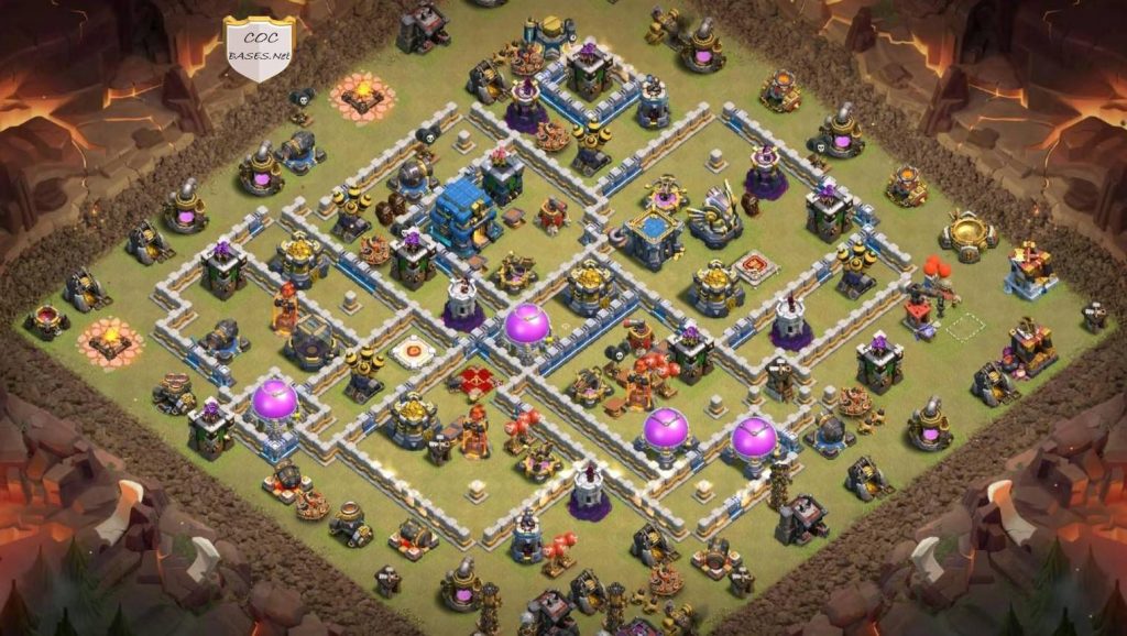 th12 base link anti 2 stars