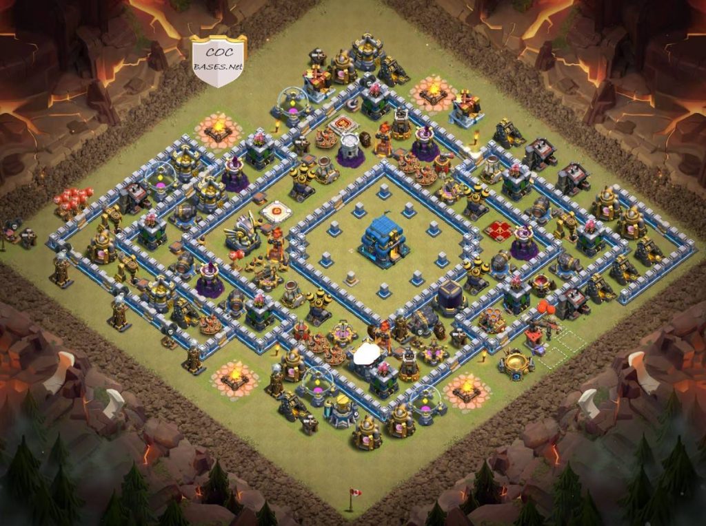 th12 base links anti everything