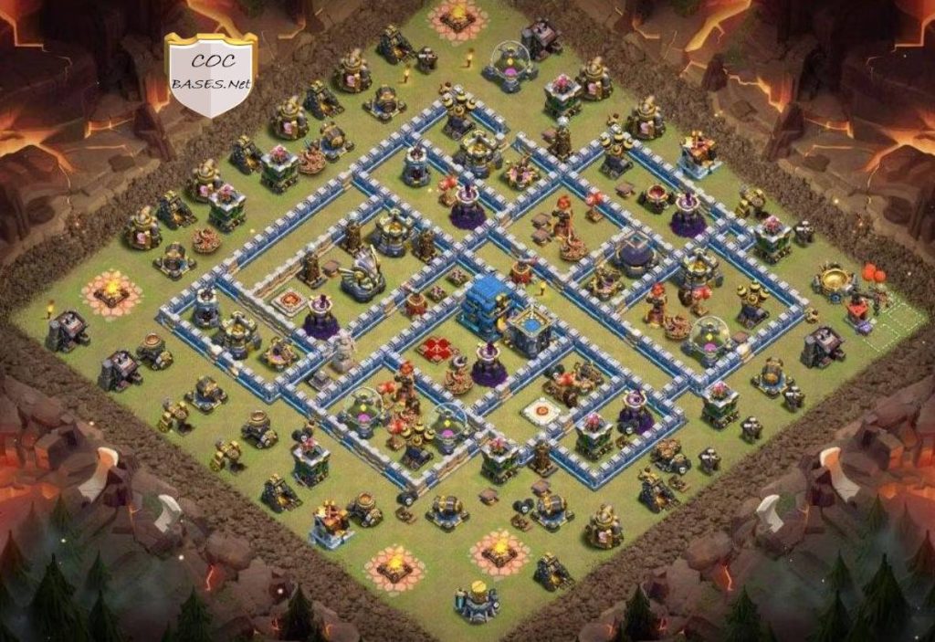 th12 base max