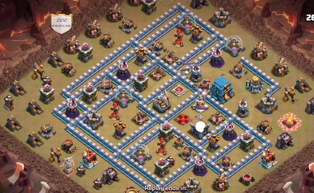 th12 base pro