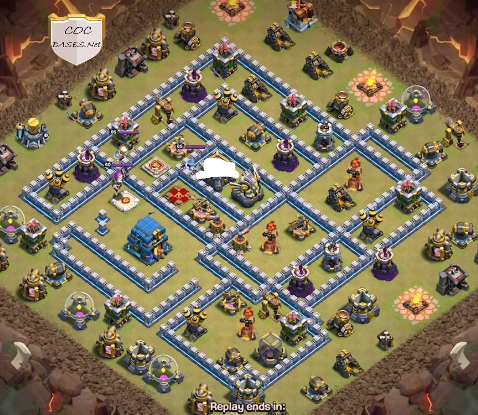 th12 base unbeatable