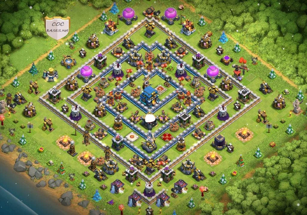 th12 base with link