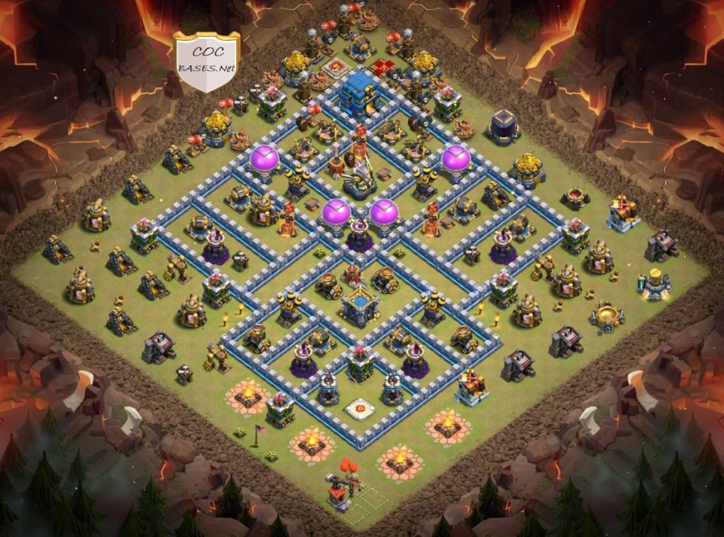 th12 best base new