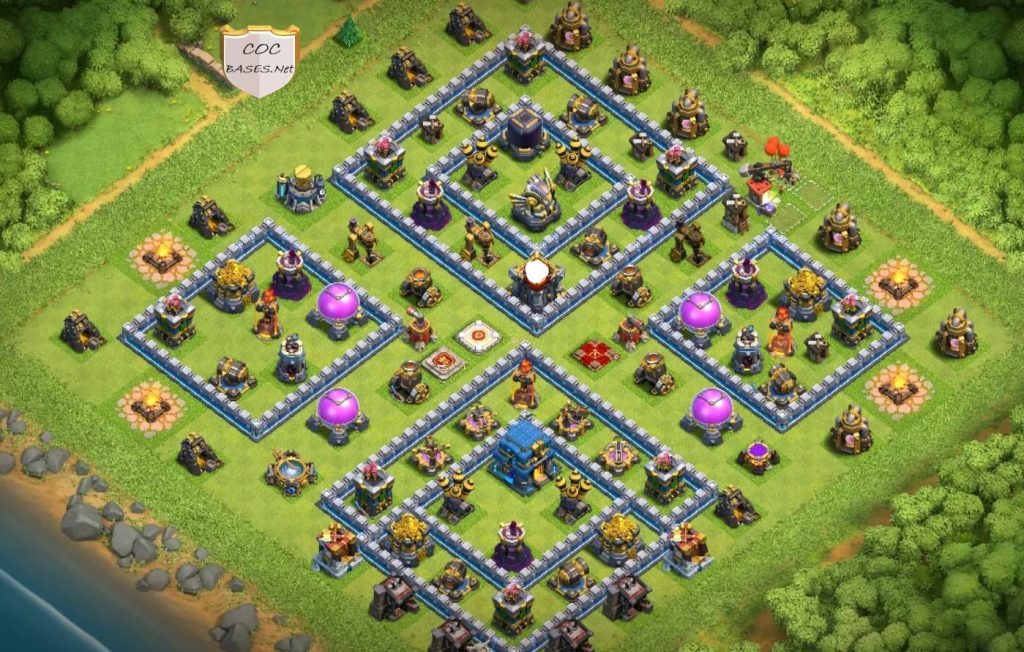 th12 elite base