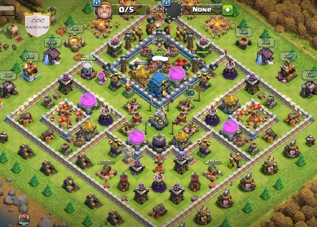 th12 farming base anti everything with link