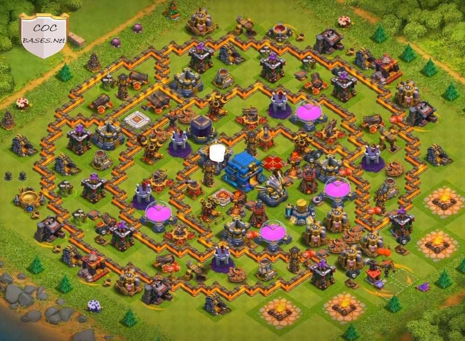 th12 farming base hd images