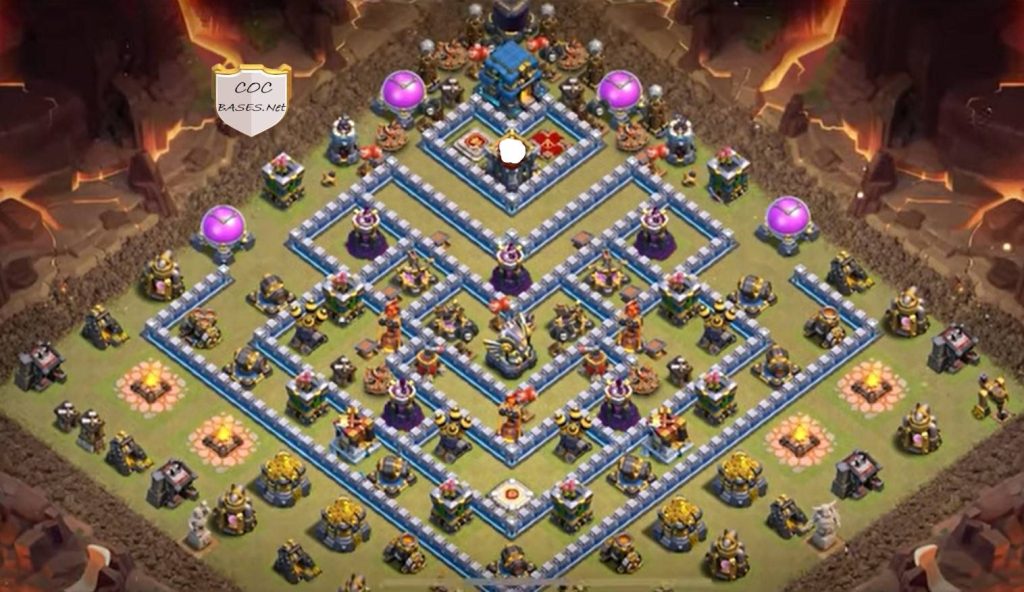 th12 strong base