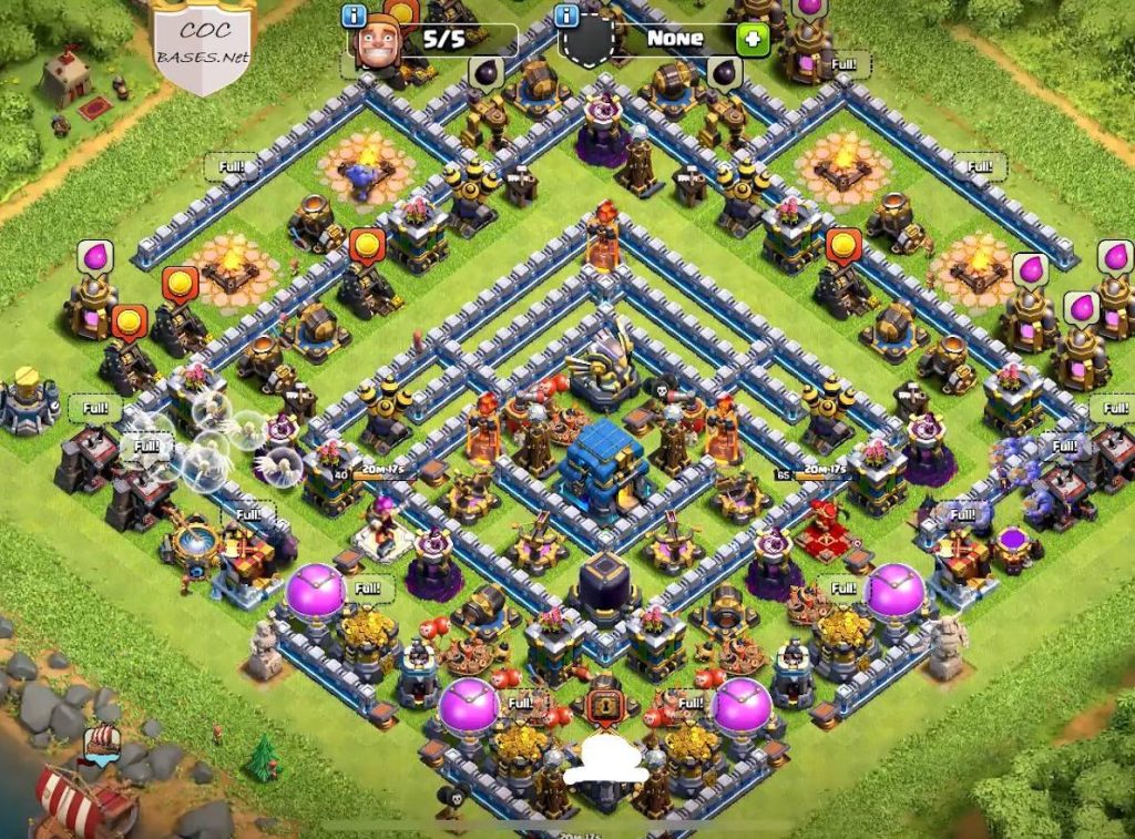 th12 war base copy paste