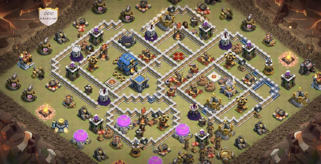 th12 war base link anti everything