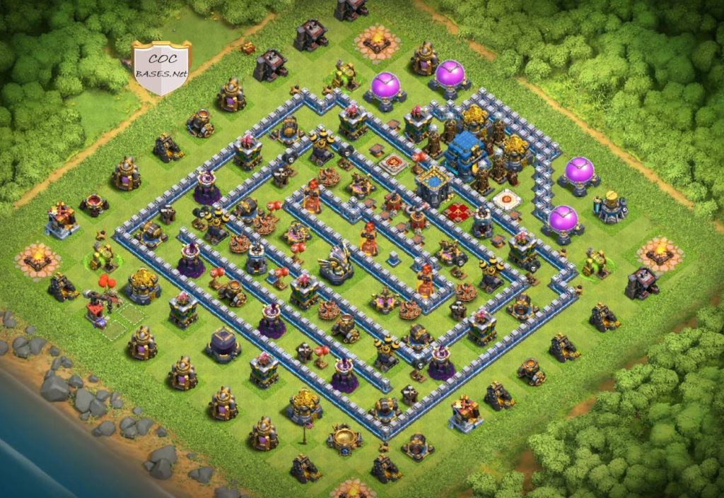 th12 war base photos