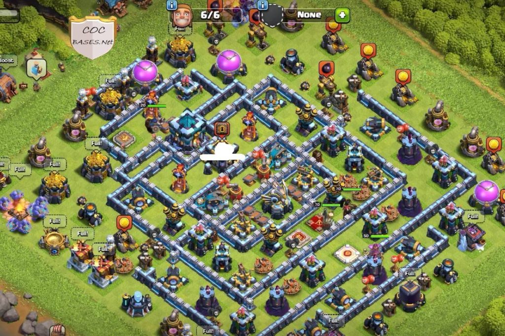 th13 anti 3 star war base reddit