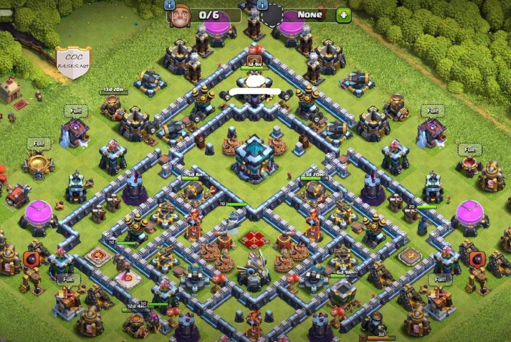 th13 base anti everything with link