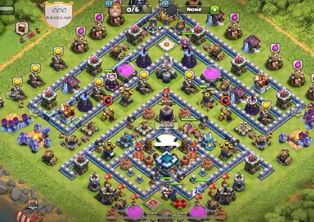 th13 island war base link