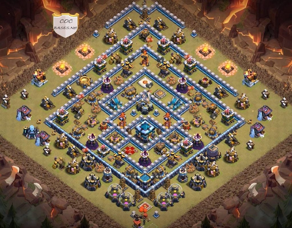 th13 trophy base link anti everything