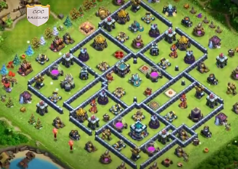 th13 war base discord