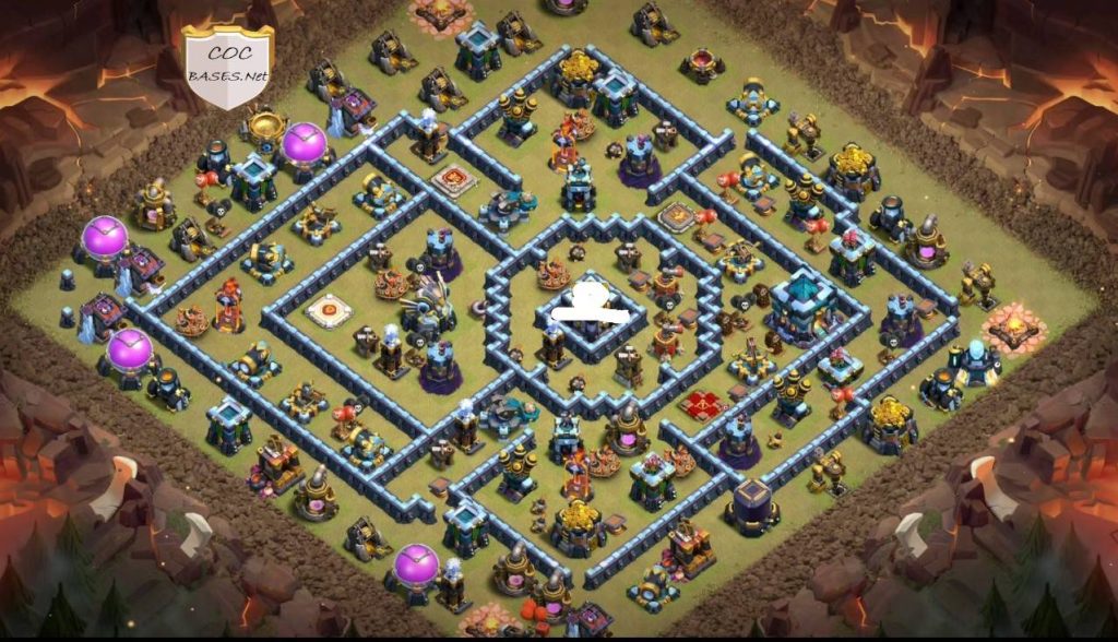 th13 war base layout with copy link