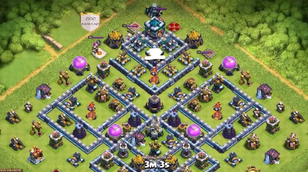 th13 war base layouts