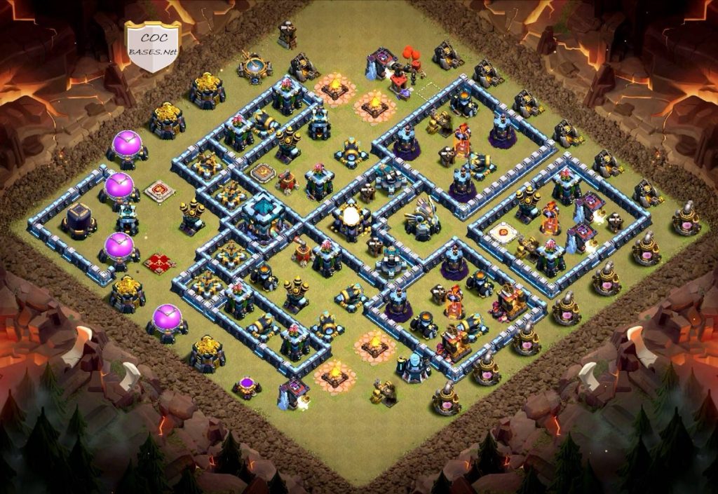 th13 war base link 2023